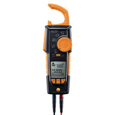 Testo 770-3 Clamp Meter With Bluetooth